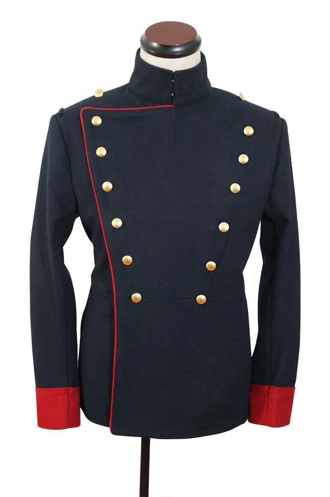   Imperial German 1871 wool Waffenrock German-Uniform