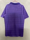 1989/1990 Retro Fiorentina Home Soccer Jersey 1:1 Thai Quality love fball