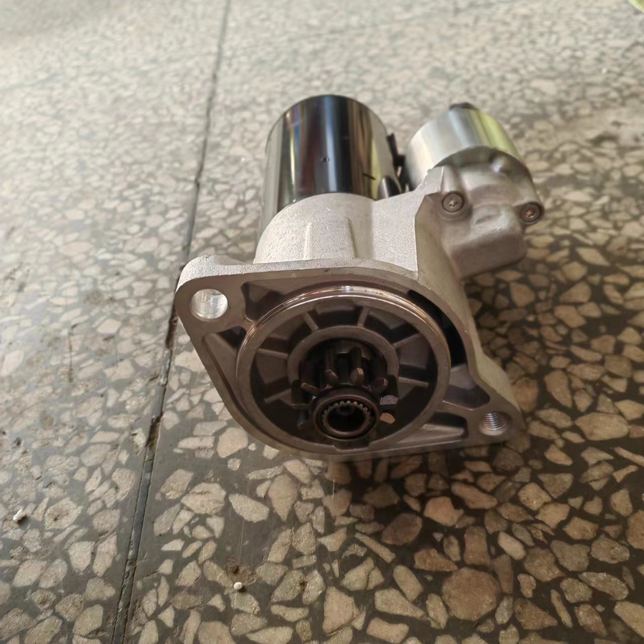 STG91723 Starter for Toyota Hilux 1GD  2GD – 2.4 2.8  28100-0L200 28100-0L210   28100-0L200A  28100-0L200-B  0001125626   0001125625 