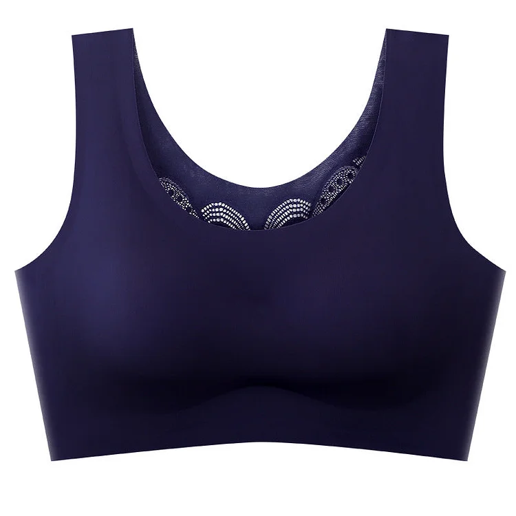 Ultra-thin Plus Size Ice Silk Comfort bra（50% OFF ）