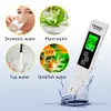 Water Quality Test Pen TDS Tester PH Meter Water Hardness Instruments
