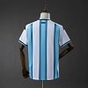 Argentina Home Jersey 2026 World Cup Football Kit Soccer JerseyFan version
