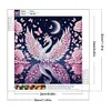 DIY Partial Special Shaped Drill Diamond Painting-Swan