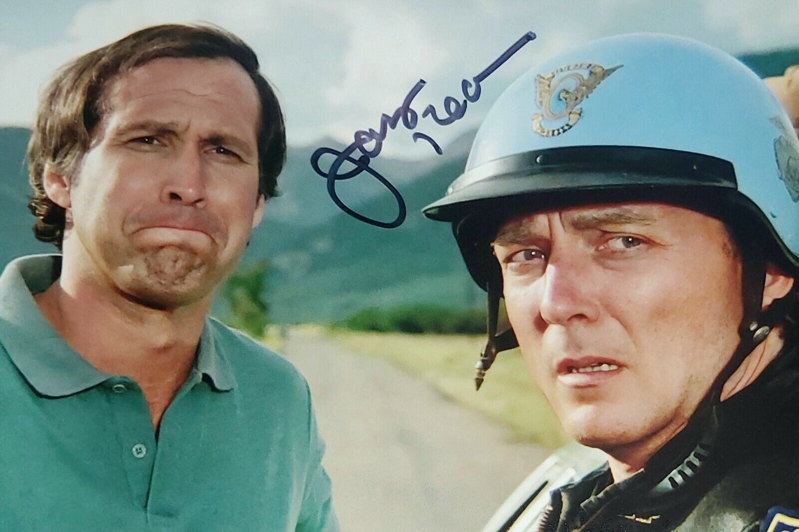 James Keach Hand Signed Autograph Photo Poster painting Actor National Lampoon's Vacation