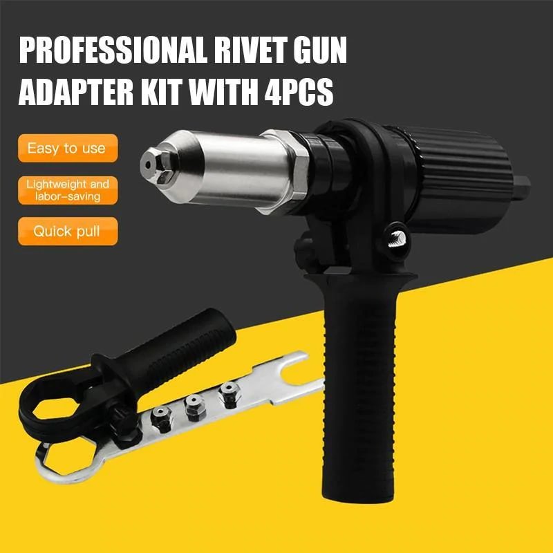 Electric Rivet Adapter