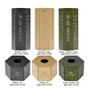 Camping Gas Can Case Anti-Fall Gas Canister Protective Cover Metal Camping Tools