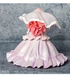 1/7 Beautiful Girl Wedding Dress Ornament (The wedding dress can be taken off)