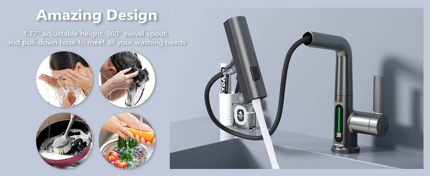 bathroom faucets