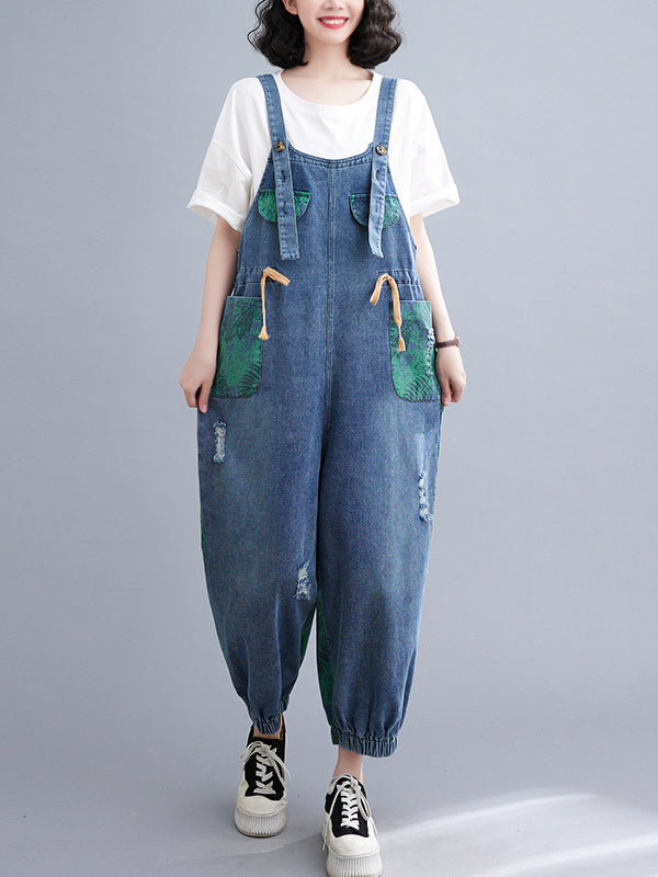 Women Half Sleeve V-neck Solid Color Dress