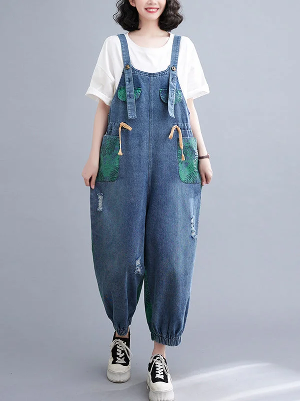 Women Half Sleeve V-neck Solid Color Dress