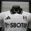 24/25 Player Fulham Soccer Jersey Home