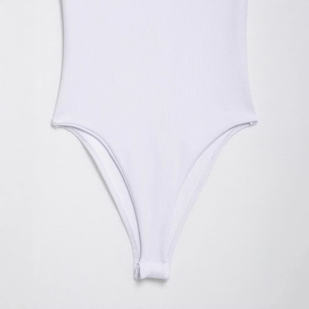 Nigikala Nigikala Women's Clothing 2025 New Fashion Simple Body-Suited Slings