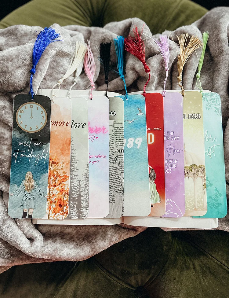 TS Bookmarks