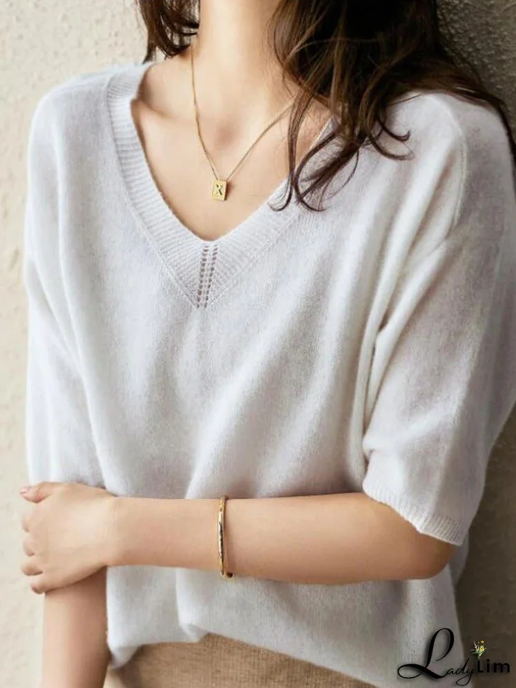 Simple and Stylish winter Sweater