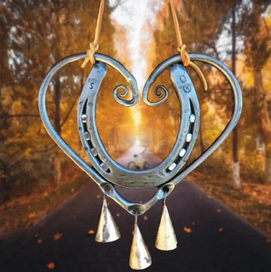 Lucky Love Wind Chimes【BUY 2 FREE SHIPPING】