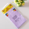 5PCS Rectangle 137 x 274cm Colorful Party Disposable PE Tablecloth 