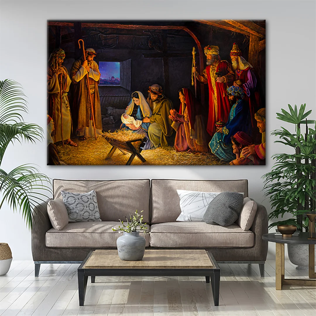 Canvas Wall Art