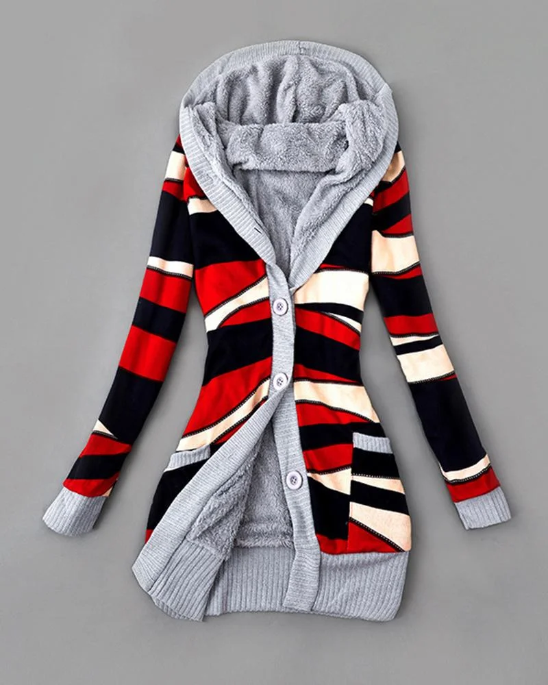 woman's Cardigan Sweaters-01