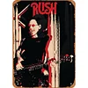 Rush Band - Vintage Metal Signs(8*12Inch)