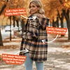 Ceylan Teddy Bear Cozy Flannel Jacket