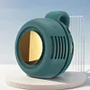 Waist-Mounted Bladeless Fan Rechargeable Electric Desktop Fan 360 Handheld Fan