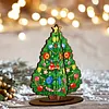 Diamond Painting Double Sided 3D Christmas Tree Tabletop Ornaments Kits
