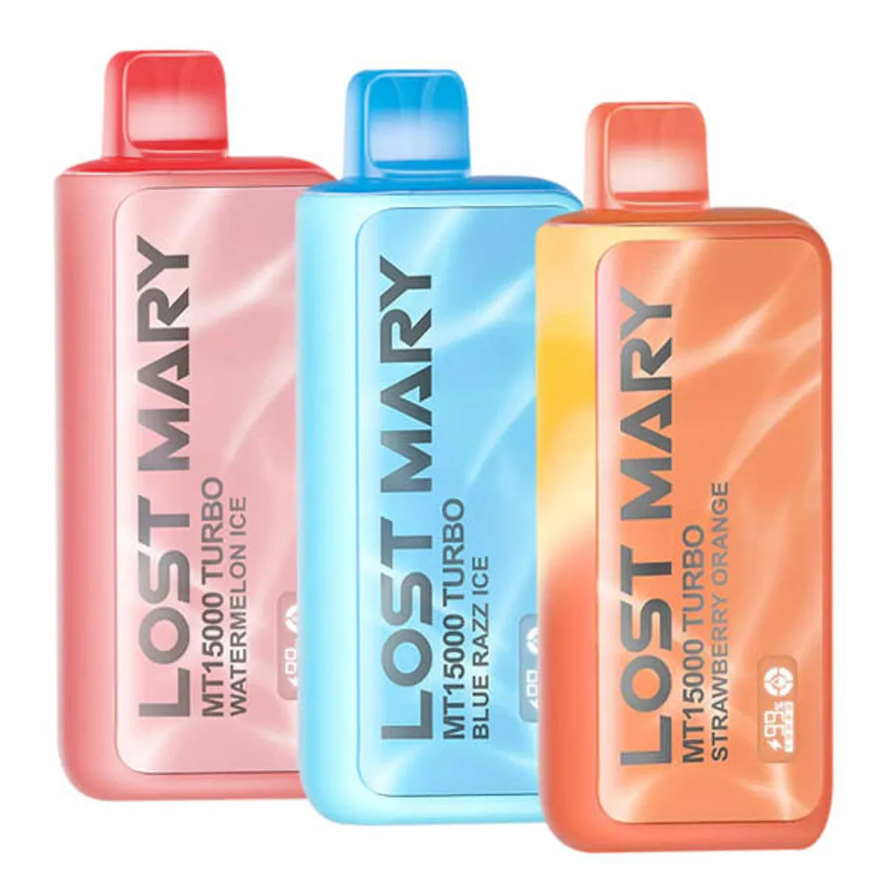 Lost Mary MT15000 Turbo Disposable Vape（5%, 15000 Puffs）