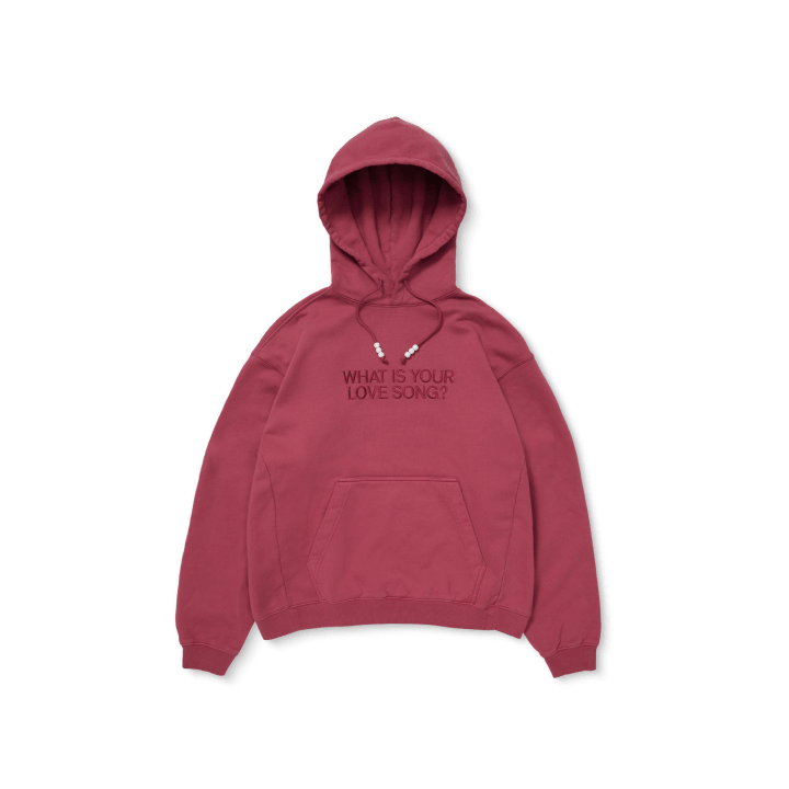 ARIRANG]Hoodie (Red)　XL BTS The 5th Album『ARIRANG』Hoodie (Red)