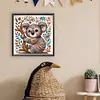 Koala-Peinture sp&eacute;ciale partielle au diamant-30*30cm