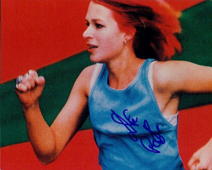 Franka Potente (Run Lola Run) signed 8x10 Photo Poster painting in-person