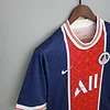 2021/2022 Psg Paris Saint-Germain Special Edition Training Wear Red And Blue
