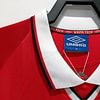 Joyfball 1999/2000 Retro Manchester United Home Football Shirt 1:1 Thai Quality