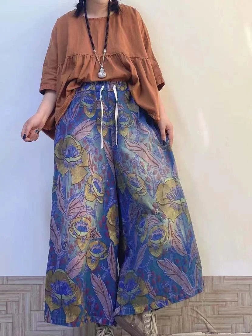 Women Half Sleeve V-neck Solid Color Dress