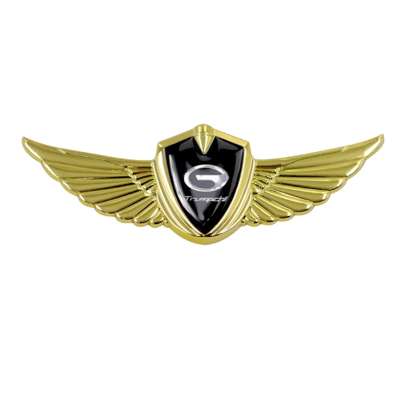 Car stickers three-dimensional fender side label body decoration stickers