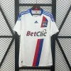 Retro 2010-11 Lyon Soccer Jersey Home