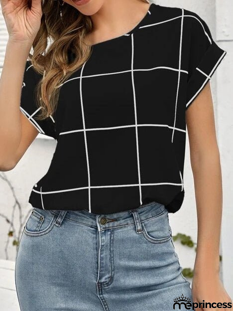 Cozy and airy Blouse