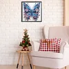 Butterfly Diffraction Paper-Crystal Rhinestone Diamond Painting