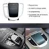 Original car center console rotary knob lever touch mouse button for Mercedes Benz