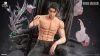 1/4 Scale Titan Series 001 Sitting Eren Yeager - Attack On Titan Resin Statue - GIANT-Studio