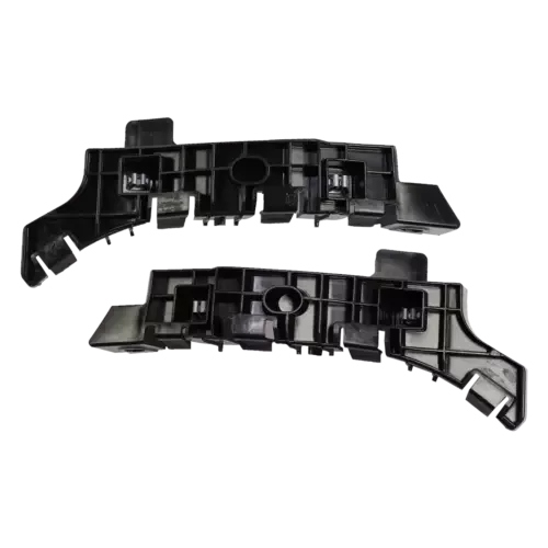 Dronehint Set of 2 Bumper Face Bar Retainers Brackets Braces Mounting Kit for GMC Pair (For: GMC) Parts