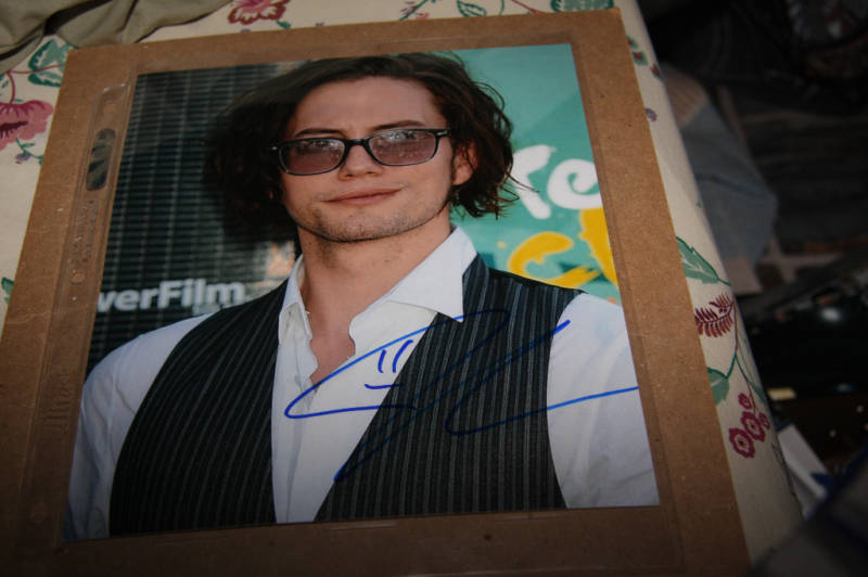 Jackson Rathbone Autographed Signed 8x10 Photo Poster painting COA