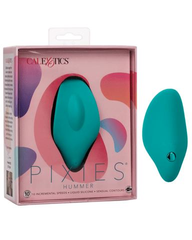 pornhint Pornhint Pixies Hummer Flexible External Vibrator
