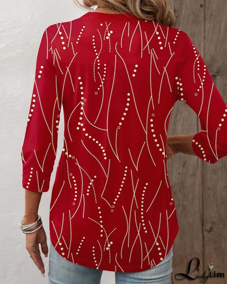 Effortless and Trendy winter Blouse