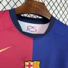 2024/2025 Barcelona x Travis Scott Collab Football Jersey 1:1 Thai Quality