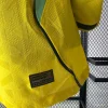 Player Version 2026 World Cup Brazil Home Jersey