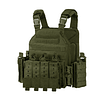 Quick-Release Bulletproof Vest Outdoor 1000D Oxford Cloth Shooting Protection Equipment Combat Tactical Plate Carrier