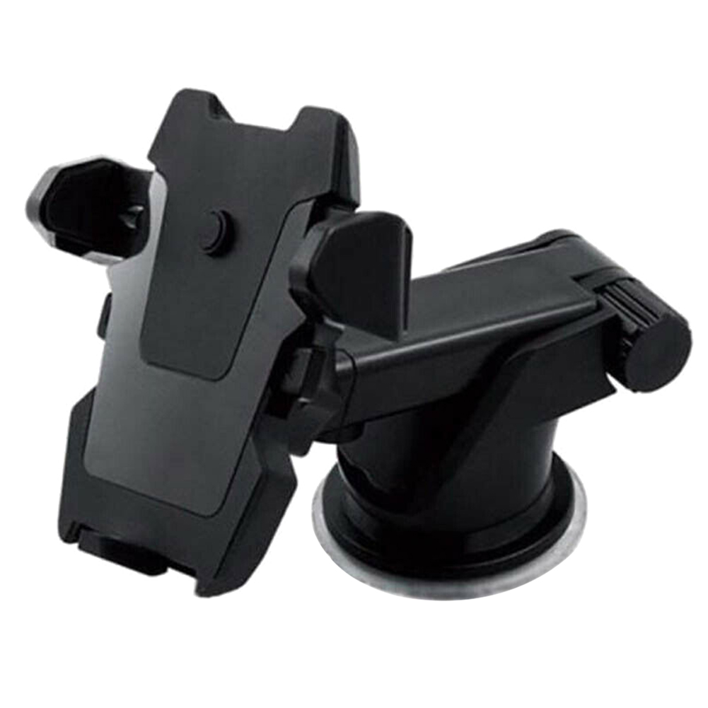 

360 Rotatable Car Phone Bracket Sucker Windshield Dashboard GPS Support, 501 Original
