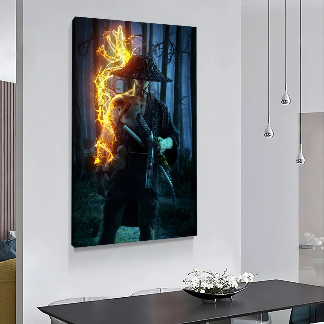 Canvas Wall Art