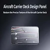 2026 New Aircraft Carrier Co-branded Ultra-thin Magnetic Power Bank