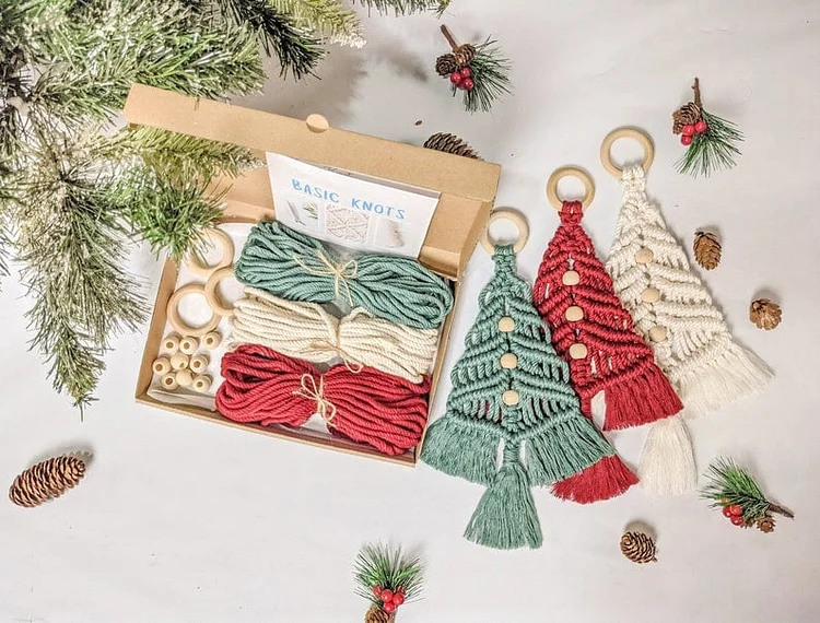 Christmas Tree DIY Kit 